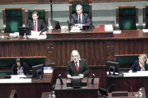Inicjatywa Ustawodawcza „Oddajcie parki narodowi” w Sejmie