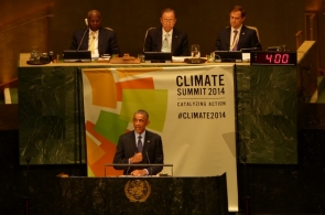 Szczyt Klimatyczny ONZ – czyny i słowa