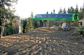 Ośrodek narciarski Czarny Groń bez kluczowej decyzji potrzebnej do legalizacji