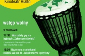 Miesięcznik Dzikie Życie zaprasza na Światowy Dzień Ziemi w Katowicach