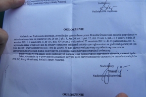 Leśnicy zakazują wstępu do Puszczy Białowieskiej