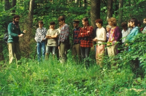 Edukacja ekologiczna 1993-2000