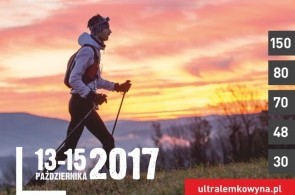 Miesięcznik Dzikie Życie po raz drugi patronuje zawodom Łemkowyna Ultra Trail