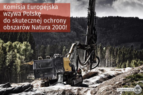 Komisja Europejska wzywa Polskę do skutecznej ochrony obszarów Natura 2000!
