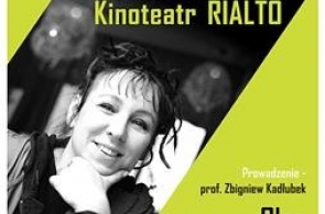 Olga Tokarczuk gościem XVIII spotkania Klubu Myśli Ekologicznej w Katowicach