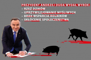 Prezydent Andrzej Duda podpisał kuriozalną specustawę ASF