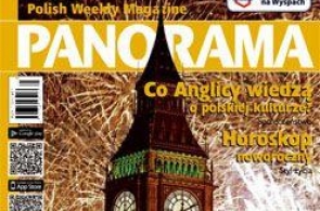 Miesięcznik Dzikie Życie kolejny raz na łamach „Panorama. Polish Weekly Magazine”