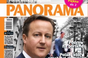 Kolejne dwa artykuły z Miesięcznika Dzikie Życie na łamach „Panorama. Polish Weekly Magazine”