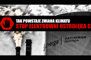 Petycja do Premiera - STOP Elektrowni Ostrołęka C