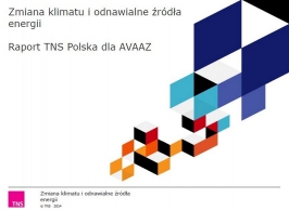 Ankieta AVAAZ – Polacy chcą odnawialnej energii