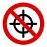 „NIE” dla Rzeczpospolitej Myśliwskiej - Logo