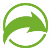 Ochrona korytarzy ekologicznych - Logo