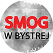 Smog w Bystrej - Logo