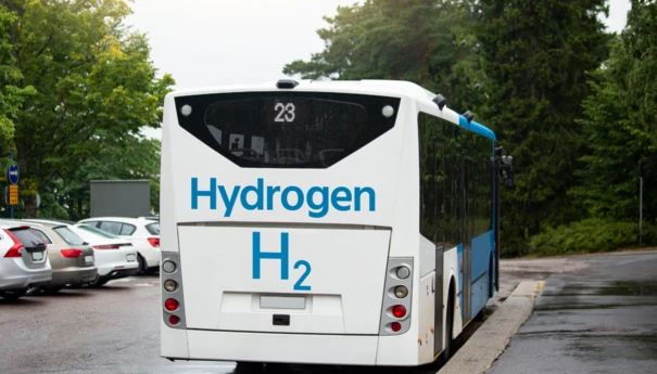 Autobus na wodór
