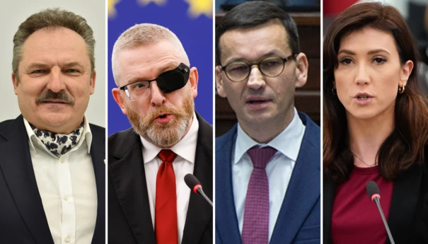 Liderzy anty-klimatycznej dyskusji