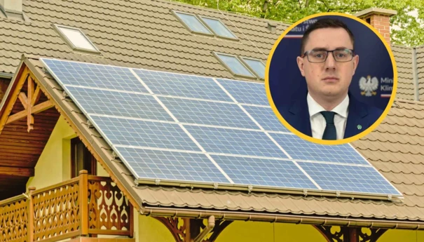 Miłosz Motyka uderza w prosumentów